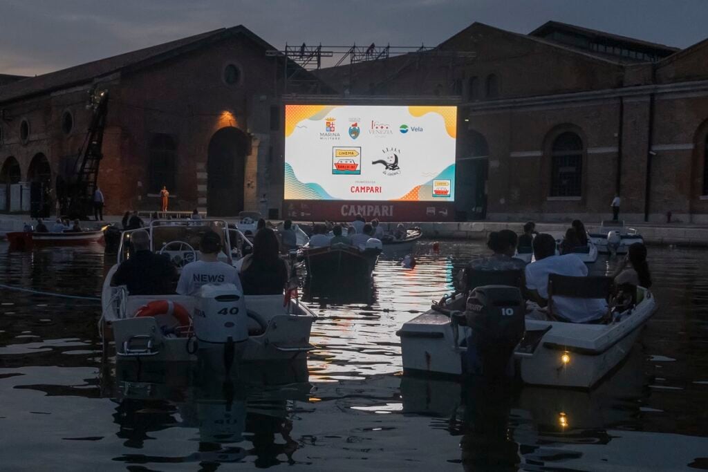 Cinema Barch-in 2023