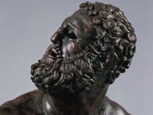 Il Pugile e la Vittoria