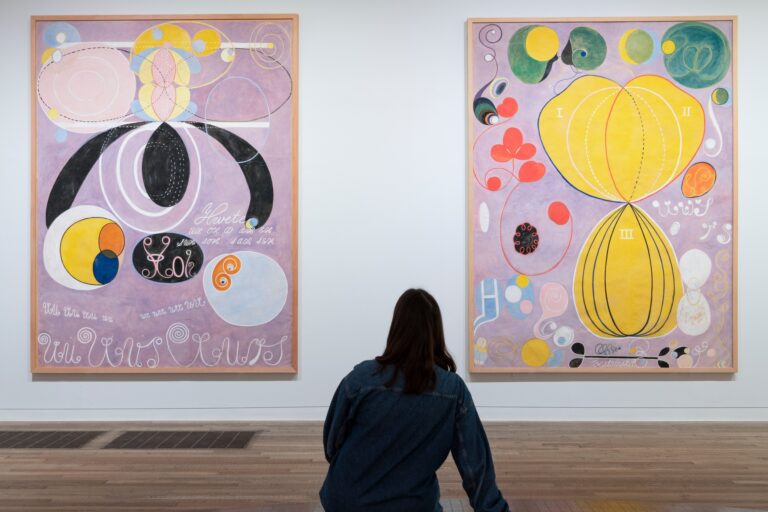 Hilma af Klint, l’artista che ha tenuto segrete le sue opere