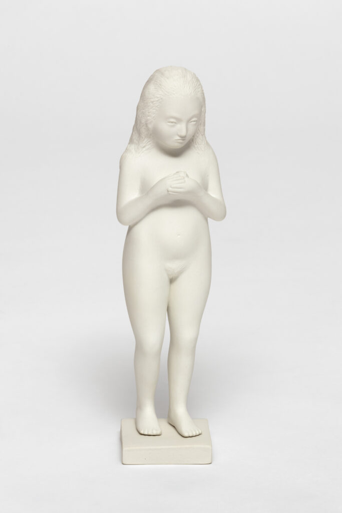 Kiki Smith,
Eve,
2004. Courtesy Collezione Spada
