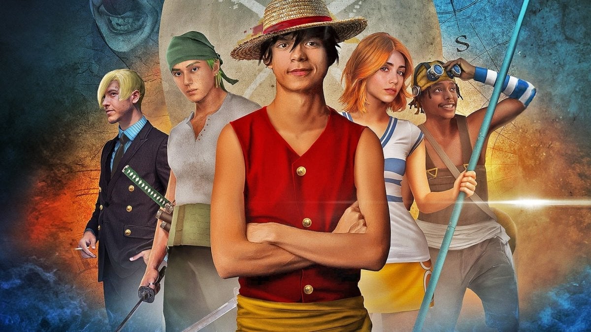 One Piece ecco il trailer del live action del mitico manga