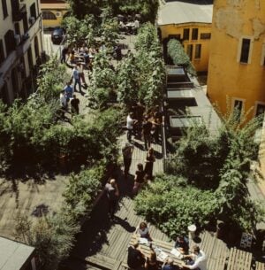 Giardini Domestici. L’orto-giardino di PIUARCH