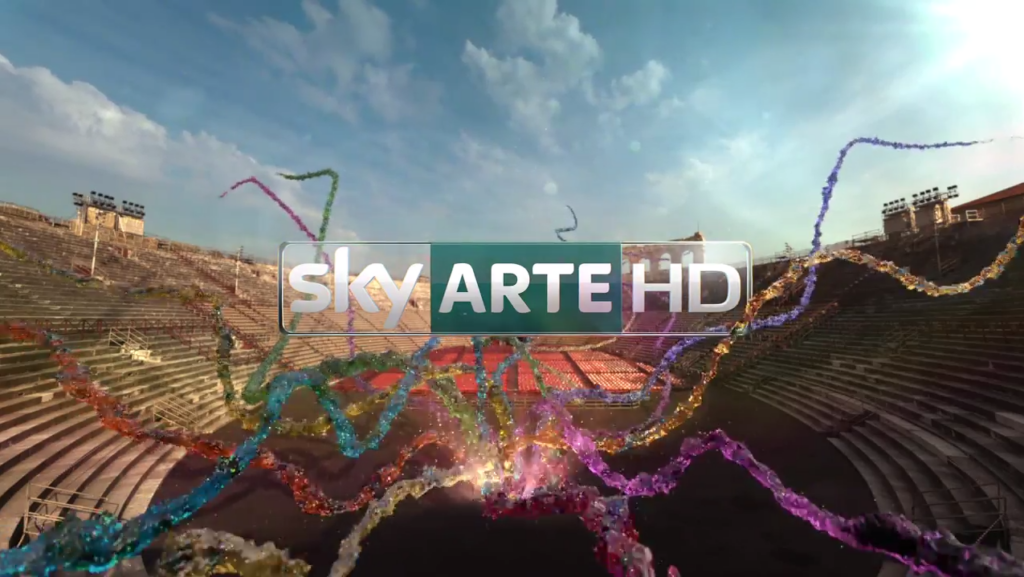 Sky Arte HD e Artribune