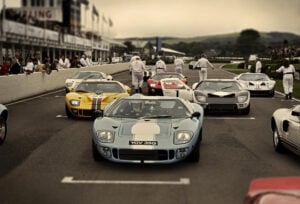 Uli Weber - Goodwood Revival