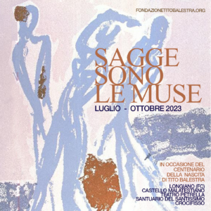 Sagge sono le Muse 2023