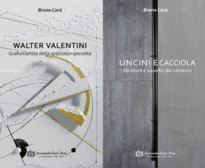 Giuseppe Uncini / Enzo Cacciola / Walter Valentini