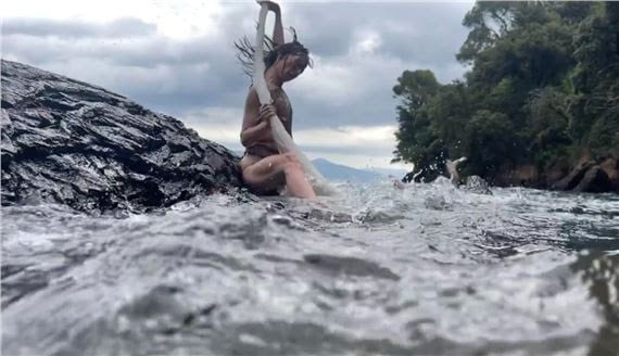 Carolina Mazzolari – Alone Together