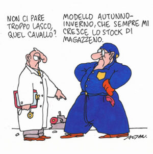 Animo, Cipputi!Un racconto di 50 anni di lavoro in Italia nei disegni di Altan