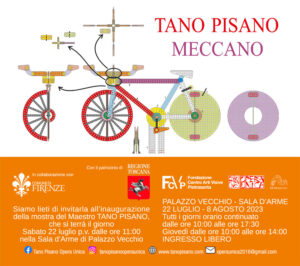 Tano Pisano - Meccano