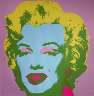 Andy Warhol - Serial Identity
