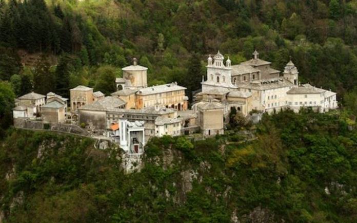 1 Sacro Monte Varallo I festival culturali in Italia di settembre 2023. Borderline Arte, Ipercorpo, Ricci Weekender