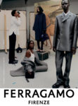 210X285 PROTOTIPO SG FERRAGAMO FIRENZE FW23 24 ING@12 L’arte rinascimentale nella campagna di Ferragamo agli Uffizi di Firenze 