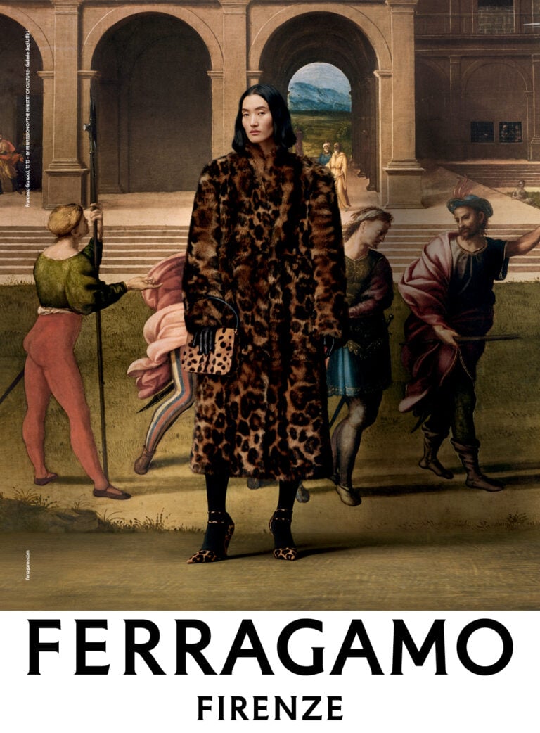 FERRAGAMO, Firenze, FW23-24