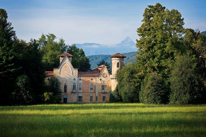 Castello di Miradolo