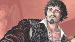 Milo Manara - Vite d'artista: da Caravaggio a Fellini