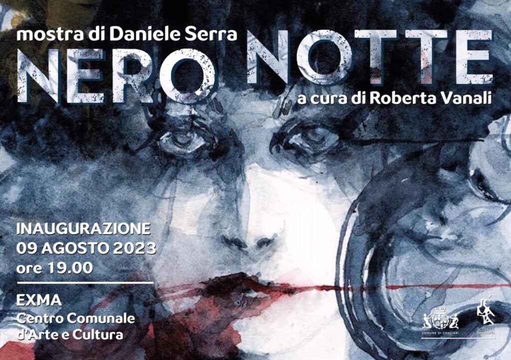 Daniele Serra – Nero Notte