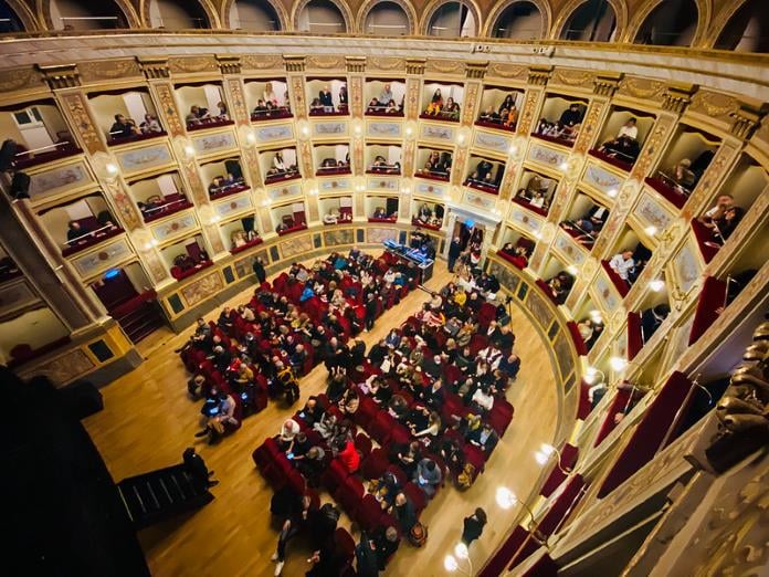 Lavorare nell’arte e cultura: opportunità da Premio Mendrisio, Teatro Legislativo, Matera 2019