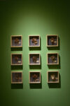 A tu per tu, installation view at Palazzo Binelli, Carrara, 2023