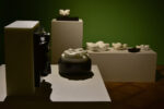 A tu per tu, installation view at Palazzo Binelli, Carrara, 2023