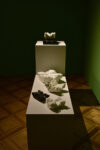 A tu per tu, installation view at Palazzo Binelli, Carrara, 2023
