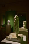 A tu per tu, installation view at Palazzo Binelli, Carrara, 2023