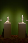 A tu per tu, installation view at Palazzo Binelli, Carrara, 2023