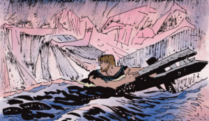 5 nuovi fumetti da leggere sotto quest’estate sotto l’ombrellone