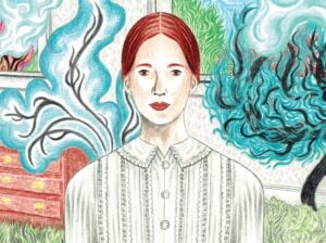 Le poesie di Emily Dickinson finiscono in un nuovo fumetto