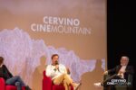 Alessandro Borghi presenta Le Otto Montagne, Valtournenche, courtesy Cervino CineMountain