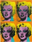 Andy Warhol, Four Marilyns