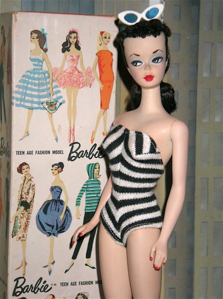 Barbie 1959