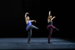 Biennale College, William Forsythe, DUO