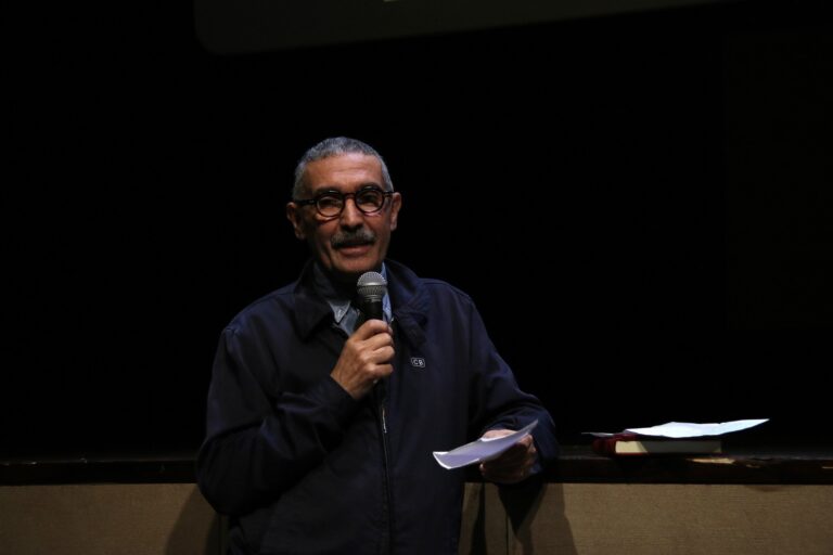 Bruno Casini. Photo Sandra Nastri