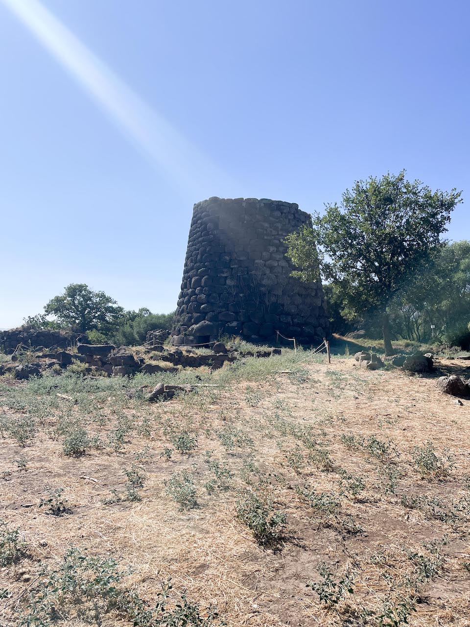 Campagne di Dualchi, Sardegna. Photo Cristian Chironi