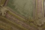 Carmela De Falco, Una linea quasi invisibile divide lo spazio, 2019, particolare. Filo di nylon, dimensioni variabili. Courtesy l’artista & Fondazione Morra Greco, Napoli