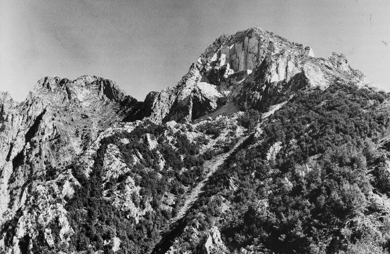 Cava delle Cervaiole, 1960. Photo via blog di Daniele Saisi