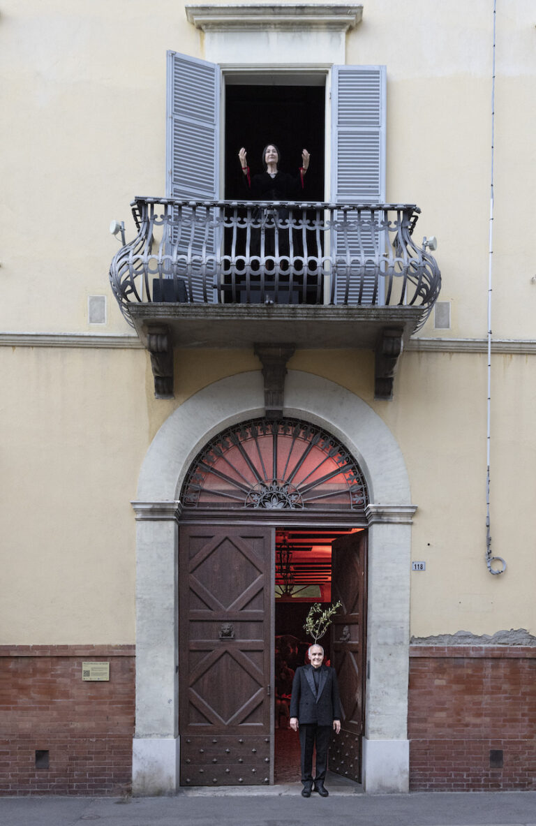 Don Chisciotte Ad Ardere, Ravenna, 2023. Photo © Marco Caselli Nirmal