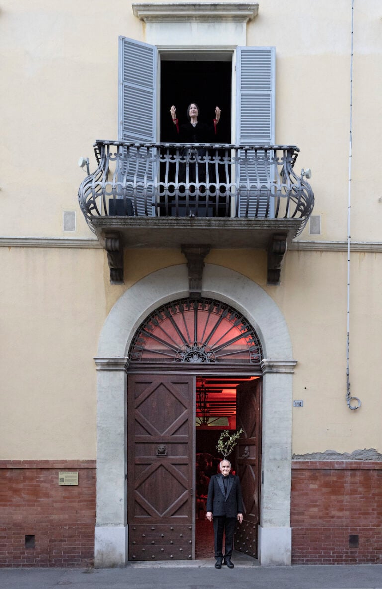 Don Chisciotte Ad Ardere, Ravenna, 2023. Photo © Marco Caselli Nirmal