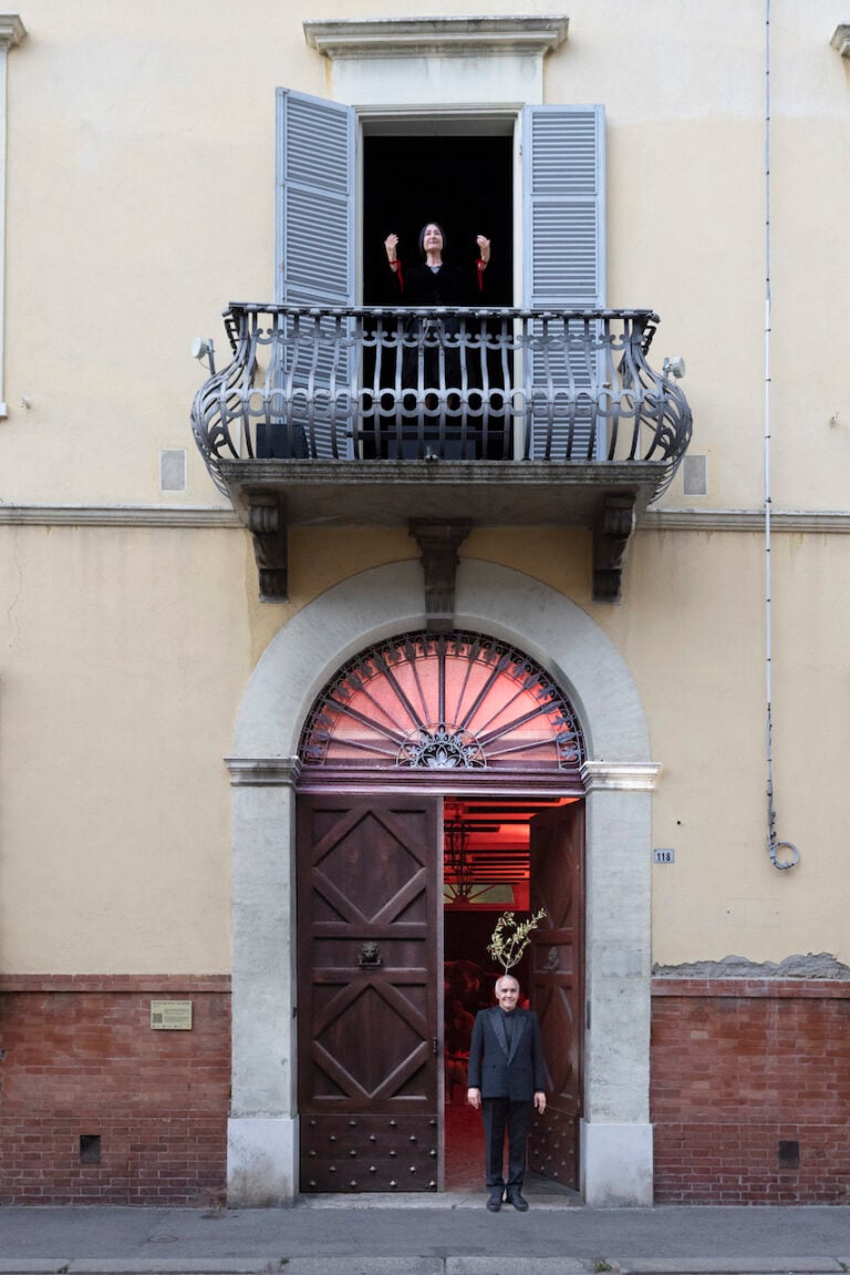 Don Chisciotte Ad Ardere, Ravenna, 2023. Photo © Marco Caselli Nirmal