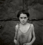 Dorothea Lange, Piccolo abitante di Shacktown, Oklahoma City, Oklahoma, 1936