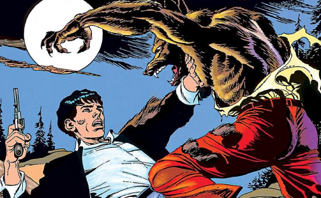 Dylan Dog (Sergio Bonelli Editore)