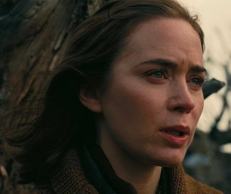 Emily Blunt alias Kitty Oppenhaimer. Courtesy Universal Picture