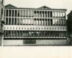Facciata su Campo Manin, Palazzo Nervi-Scattolin, Venezia. Courtesy Intesa Sanpaolo