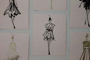 Cos’è il Fashion Sketching e perché l’illustrazione di moda è arte