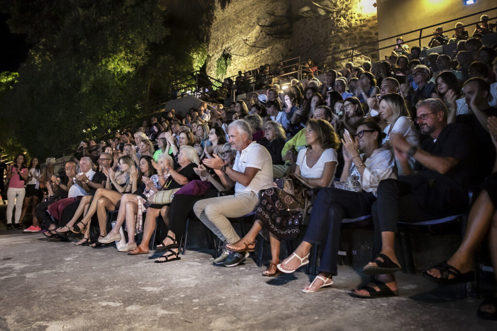 Festival del Cinema di Mare, Castiglione della Pescaia, 2023. Photo Alessia Piccinetti