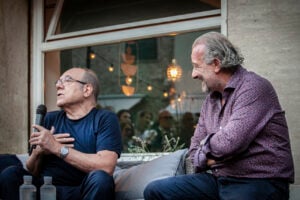 La Festa del Cinema a Castiglione della Pescaia. Intervista al regista Giovanni Veronesi