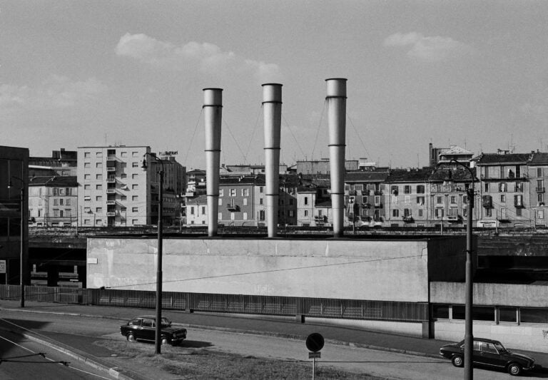 Gabriele Basilico, Milano 1978-80 ©Archivio Gabriele Basilico 