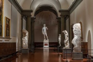 150 anni fa il David di Michelangelo arrivava alla Galleria dell’Accademia di Firenze. La storia