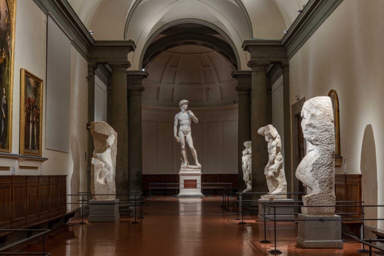 150 anni fa il David di Michelangelo arrivava alla Galleria dell’Accademia di Firenze. La storia