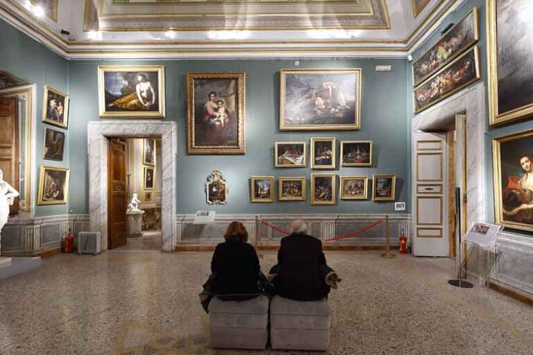 Gallerie Corsini visita 04 1 Domenica d’agosto al museo. Guida agli eventi e alle attività gratuite in tutta Italia